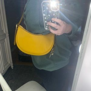 Coach Luna Shoulder Bag